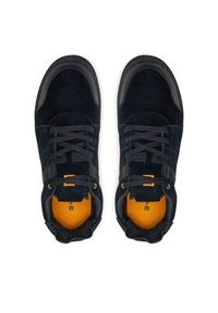 CATerpillar Sneakersy Cite Low Sneaker P111257 Czarny. Kolor: czarny. Materiał: zamsz, skóra #4