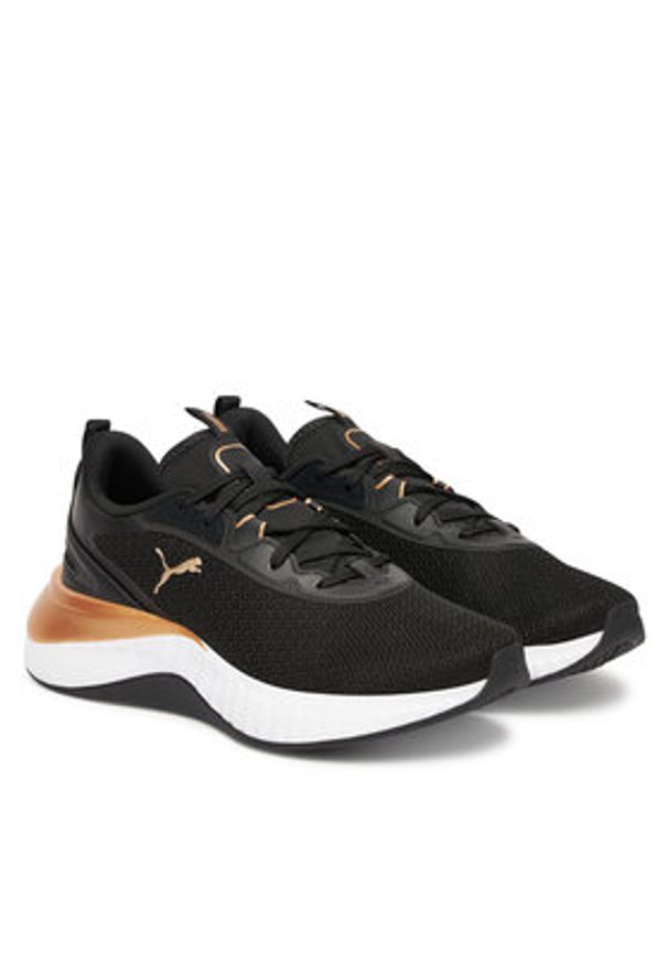 Puma Buty do biegania Softride Sera Wns 311208 01 Czarny. Kolor: czarny. Materiał: materiał