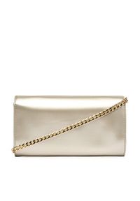 Armani Exchange Torebka XW000358 AF21362 U1046 Złoty. Kolor: złoty. Materiał: skórzane #5