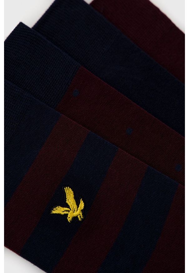 Lyle & Scott - Skarpetki (4-pack)