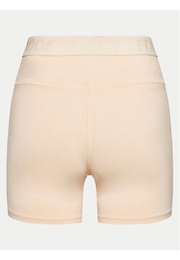 Deha Szorty sportowe A00115 Różowy Skinny Fit. Kolor: różowy. Materiał: bawełna