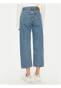 Calvin Klein Jeans Jeansy Barrel J20J225005 Niebieski Loose Fit. Kolor: niebieski #5