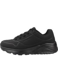 skechers - Tenisówki Skechers Model Uno Lite - Delodox Kolor Czarny. Kolor: czarny. Materiał: syntetyk, tkanina. Model: Skechers Sport. Sport: turystyka piesza
