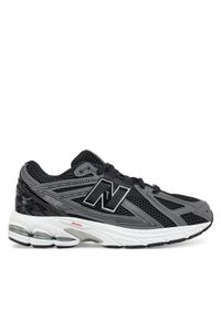 New Balance Sneakersy GC1906CJ Czarny. Kolor: czarny. Materiał: materiał #1
