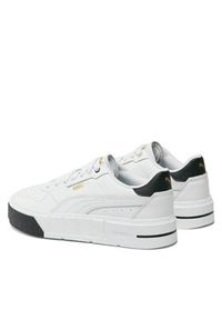 Puma Sneakersy Cali Court Lth Wns 393802 01 Biały. Kolor: biały. Materiał: skóra #2