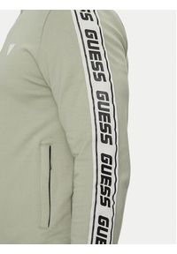 Guess Bluza Z2YQ12 K6ZS1 Zielony Regular Fit. Kolor: zielony. Materiał: bawełna #5
