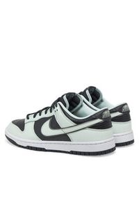 Nike Sneakersy Dunk Low Retro Prm FZ1670 001 Szary. Kolor: szary. Materiał: skóra #3