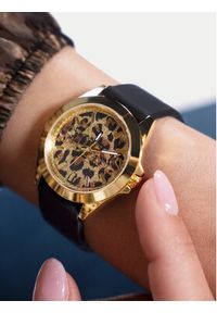 Guess Zegarek GW0749L2 Czarny. Kolor: czarny