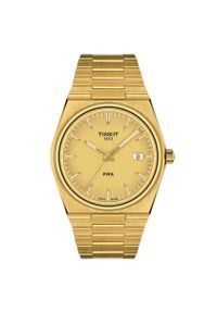 Zegarek Męski TISSOT PRX T137.410.33.021.00. Styl: klasyczny #1