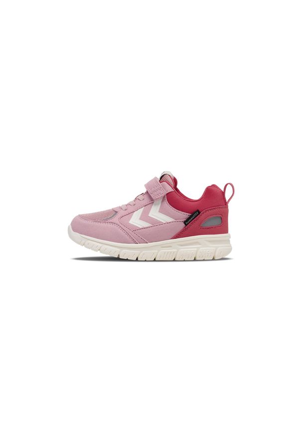 Trenerzy dla dzieci Hummel X-Light Tex 2.0. Okazja: na uczelnię. Kolor: biały. Sport: joga i pilates