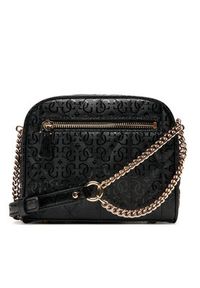 Guess Torebka Aldina HWGG96 63140 Czarny. Kolor: czarny. Materiał: skórzane #6