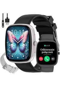 Gravity - Zegarek damski SMARTWATCH GRAVITY T18-5 PROF. Rodzaj zegarka: smartwatch