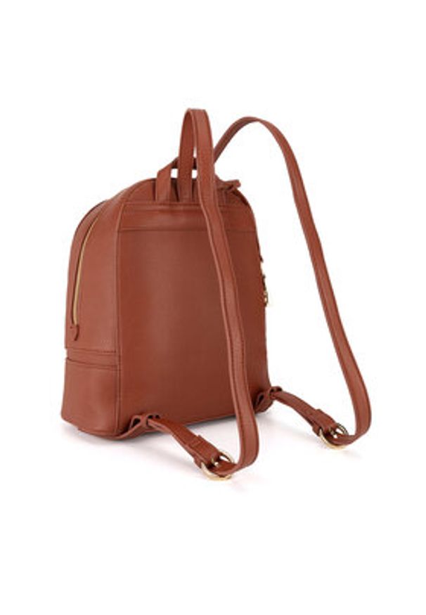 U.S. Polo Assn. Plecak BIUXT6310WVP Brązowy. Kolor: brązowy