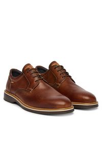 Pikolinos Półbuty Carlet M6W-4311 Brązowy. Kolor: brązowy. Materiał: skóra #5