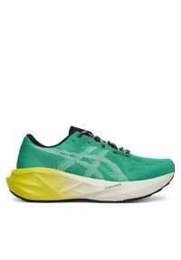 Asics Buty do biegania Novablast 5 Tr 1011C217 Zielony. Kolor: zielony. Materiał: mesh #1