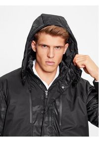 EA7 Emporio Armani Kurtka zimowa 6RPK04 PNERZ 1200 Czarny Regular Fit. Kolor: czarny. Materiał: syntetyk. Sezon: zima #8