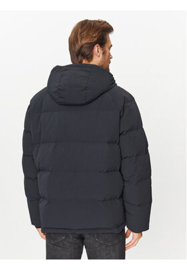 Wrangler Kurtka przejściowa 112341014 Czarny Oversize. Kolor: czarny. Materiał: syntetyk