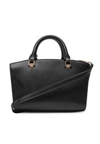 Guess Torebka HWVG96 55760 Czarny. Kolor: czarny. Materiał: skórzane #4
