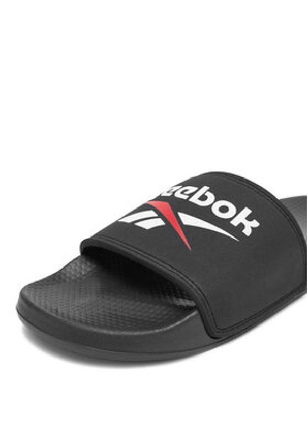 Reebok Klapki CEO-SS25-3C069-2 Czarny. Kolor: czarny. Materiał: syntetyk