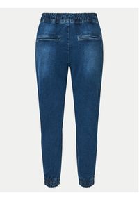 only - ONLY Joggery Kelda 15250383 Niebieski Carrot Fit. Kolor: niebieski. Materiał: bawełna