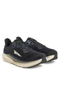 Altra Buty do biegania Torin 8 Wide AL0A85QK0 Czarny. Kolor: czarny. Materiał: materiał #4