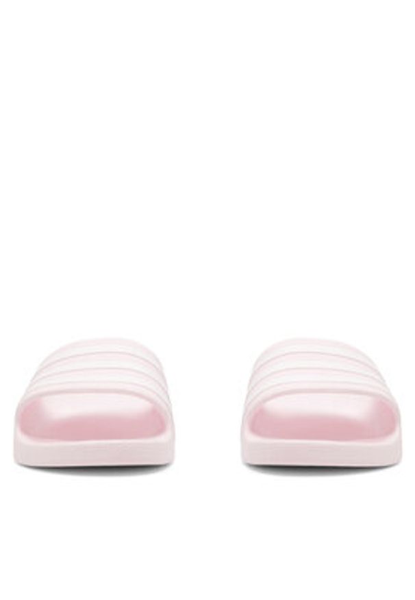 Adidas - adidas Klapki ADILETTE AQUA GZ5878 Różowy. Kolor: różowy. Materiał: syntetyk