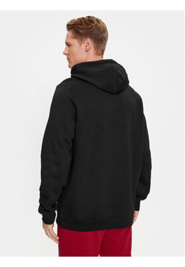 Reebok Bluza RI Modern Camo HS7389 Czarny Regular Fit. Kolor: czarny. Materiał: bawełna, syntetyk