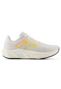 Buty damskie New Balance FuelCell Propel v5 WFCPRCF5 – szare. Okazja: na co dzień. Kolor: szary. Materiał: materiał, syntetyk, guma, poliester. Szerokość cholewki: normalna. Sport: fitness, bieganie #1