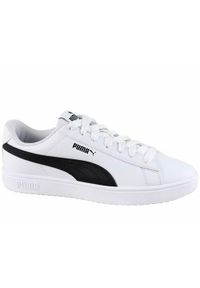 Buty do chodzenia damskie Puma Rickie Classic Jr. Okazja: na co dzień. Kolor: czarny, biały, wielokolorowy. Materiał: syntetyk, materiał. Sport: turystyka piesza