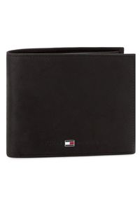 TOMMY HILFIGER - Portfel Tommy Hilfiger. Kolor: czarny #1