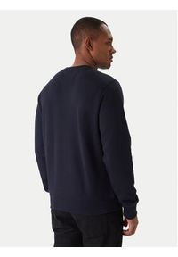 Calvin Klein Jeans Bluza J30J320933 Granatowy Regular Fit. Kolor: niebieski. Materiał: bawełna #5