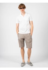 Antony Morato Koszulka Polo | MMKS02130-FA100083 | Mężczyzna | Biały. Okazja: na co dzień. Typ kołnierza: polo. Kolor: biały. Materiał: bawełna. Długość rękawa: krótki rękaw. Długość: krótkie. Styl: casual #5