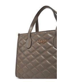 Guess Torebka HWQG96 32220 Brązowy. Kolor: brązowy. Materiał: skórzane #3