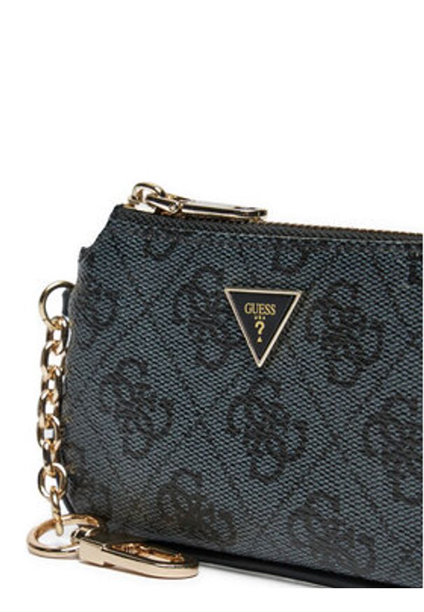 Guess Bilonówka RW1711 P4401 Szary. Kolor: szary. Materiał: skóra