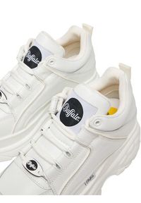 Buffalo Sneakersy BN1533230 Biały. Kolor: biały. Materiał: skóra #3