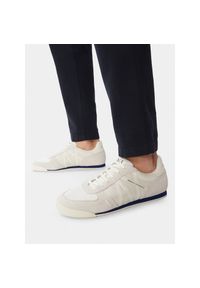 Sneakersy Armani Exchange. Kolor: biały #1