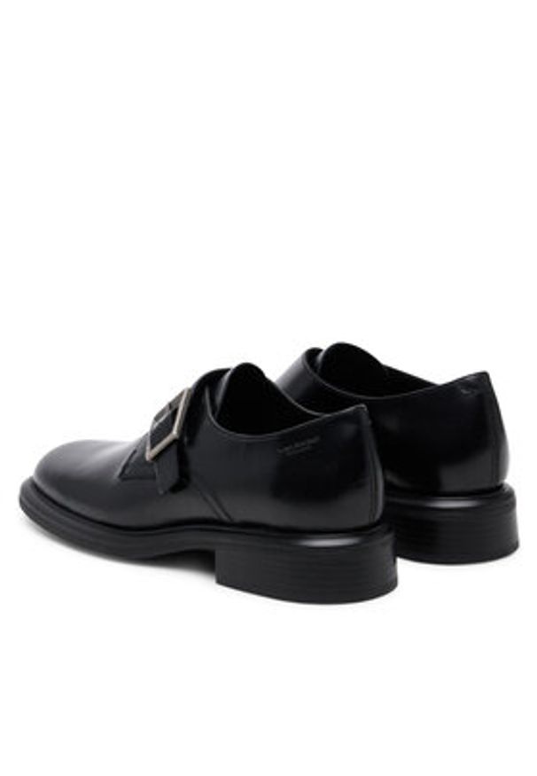 Vagabond Shoemakers Półbuty Ellis 5830-201-20 Czarny. Kolor: czarny. Materiał: skóra