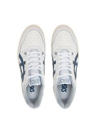 Asics Sneakersy Ex89 1201A476 Biały. Kolor: biały. Materiał: skóra #6