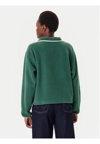 columbia - Columbia Polar Helvetia™ II 2092231 Zielony Regular Fit. Kolor: zielony. Materiał: syntetyk #5