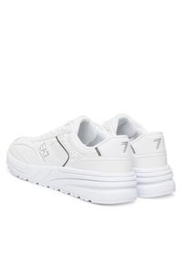 EA7 Emporio Armani Sneakersy 7X000360 AF19082 M0076 Biały. Kolor: biały. Materiał: materiał #4