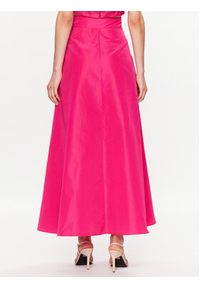 Pinko Spódnica trapezowa Propenso 100543 Y3LE Różowy Regular Fit. Kolor: różowy. Materiał: syntetyk #5