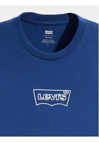 Levi's® T-Shirt Graphic 22491-1486 Niebieski Standard Fit. Kolor: niebieski. Materiał: bawełna