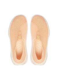 salomon - Salomon Sneakersy Reelax Moc 6.0 W L47995100 Beżowy. Kolor: beżowy. Materiał: materiał #2