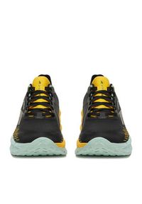 Reebok Buty do biegania EOSB-FLOATZIG X1 100227786 Czarny. Kolor: czarny. Materiał: materiał #8