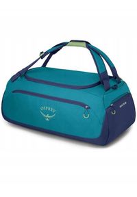 OSPREY - Torba podróżna Osprey Daylite Duffel 60 - spikemoss/alkaline