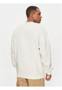 Puma Bluza Classics 624253 Écru Relaxed Fit. Materiał: bawełna #3