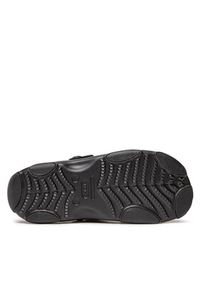 Crocs Klapki Classic All-Terrain Sandal 207711 Czarny. Kolor: czarny #8