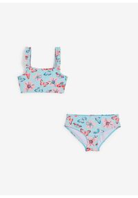 bonprix - Bikini (2 części). Kolor: zielony