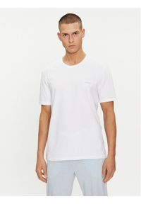 BOSS - Boss T-Shirt Mix&Match 50515312 Biały Regular Fit. Kolor: biały. Materiał: bawełna #1