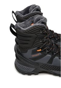 Mammut Trekkingi Blackfin III Wp High 3030-04060 Czarny. Kolor: czarny. Materiał: materiał #3